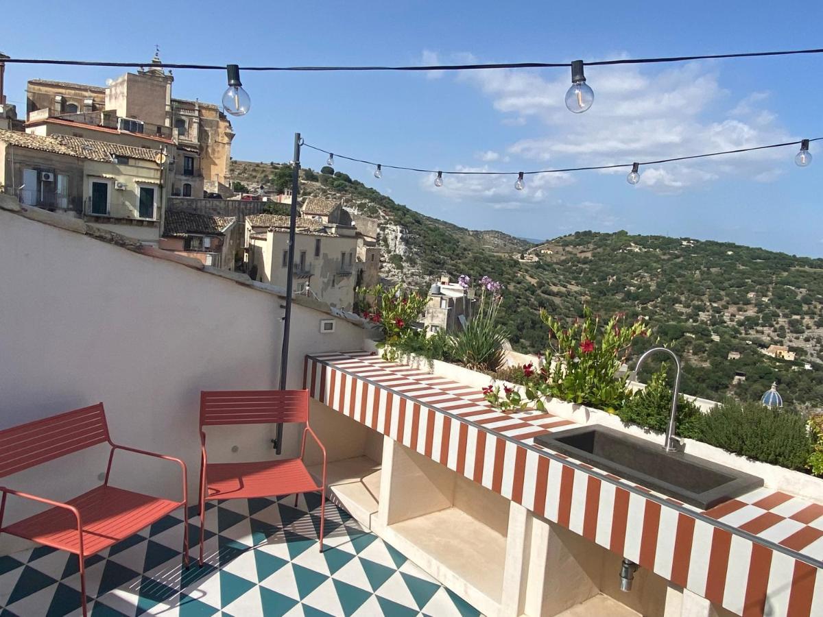 Super Giu - Rooftop Skyline Рагуза Экстерьер фото